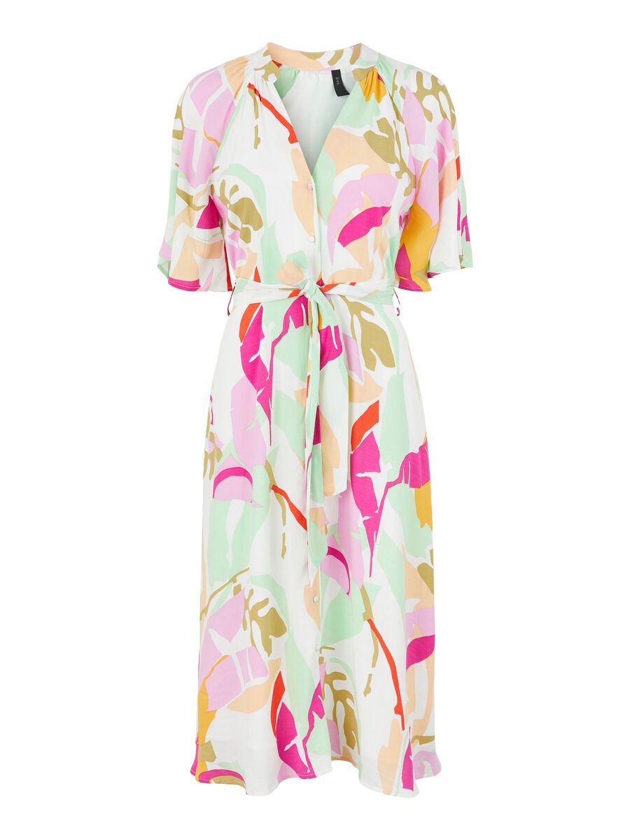 YASHOLIMA SHIRT DRESS