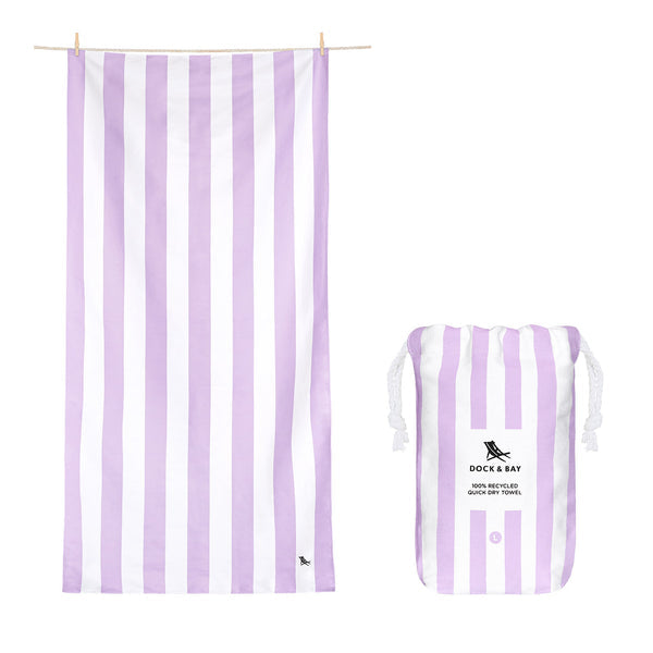 Dock & Bay Towels - Size Extra Large