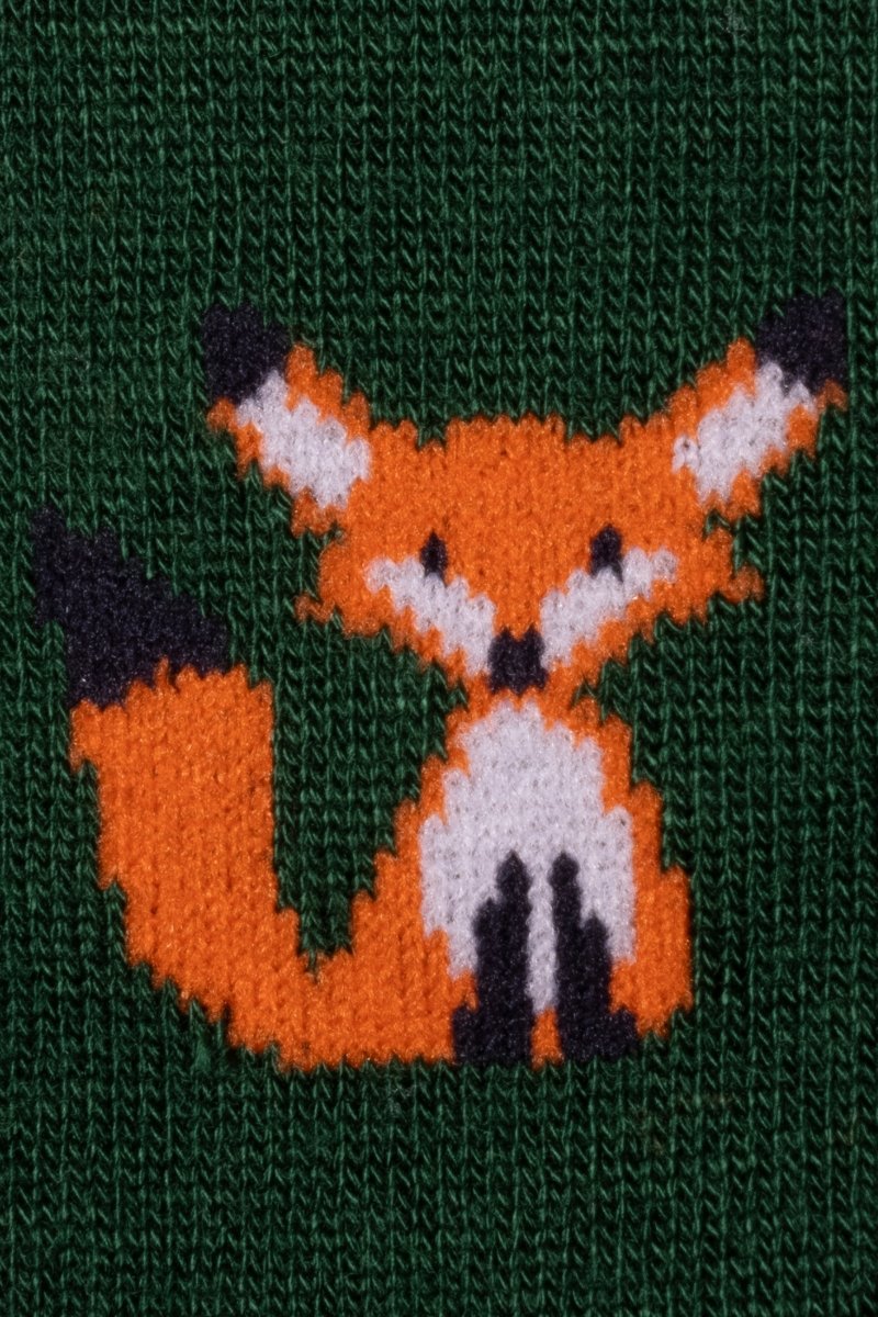 Mr fox Bamboo Socks