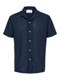 SLHREG-AIR SHIRT SS MIX