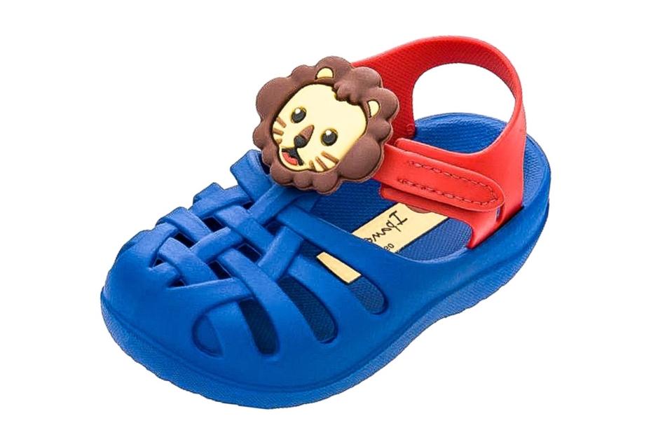 Ipanema Blue Lion Sandals