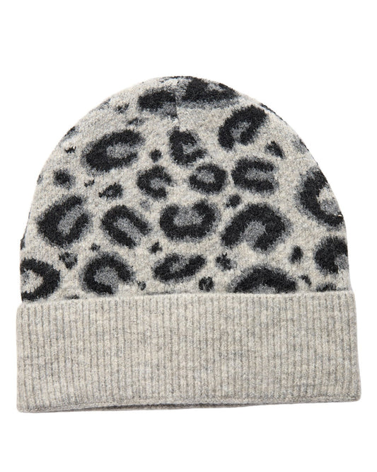 NULEONA HAT- Light Grey