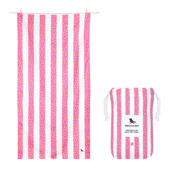 Dock & Bay Towels - Size Extra Large