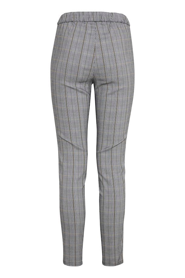 FRTERNA CHECK PANTS
