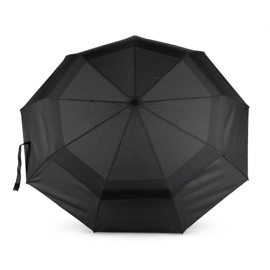 Waterloo black - recycled & eco-friendly umbrella