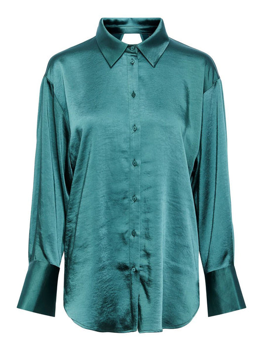 Yasvima Shirt - Trekking Green