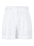 YASZEPLA HW SHORTS - White