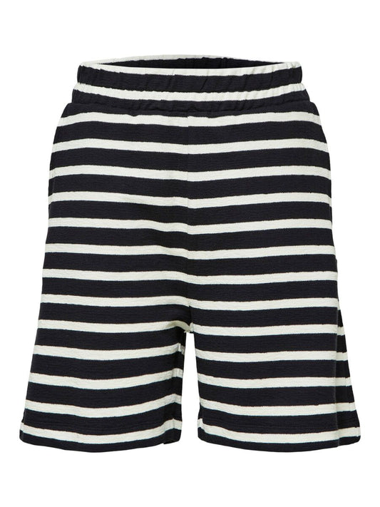 SLF STRIPE HW SHORTS