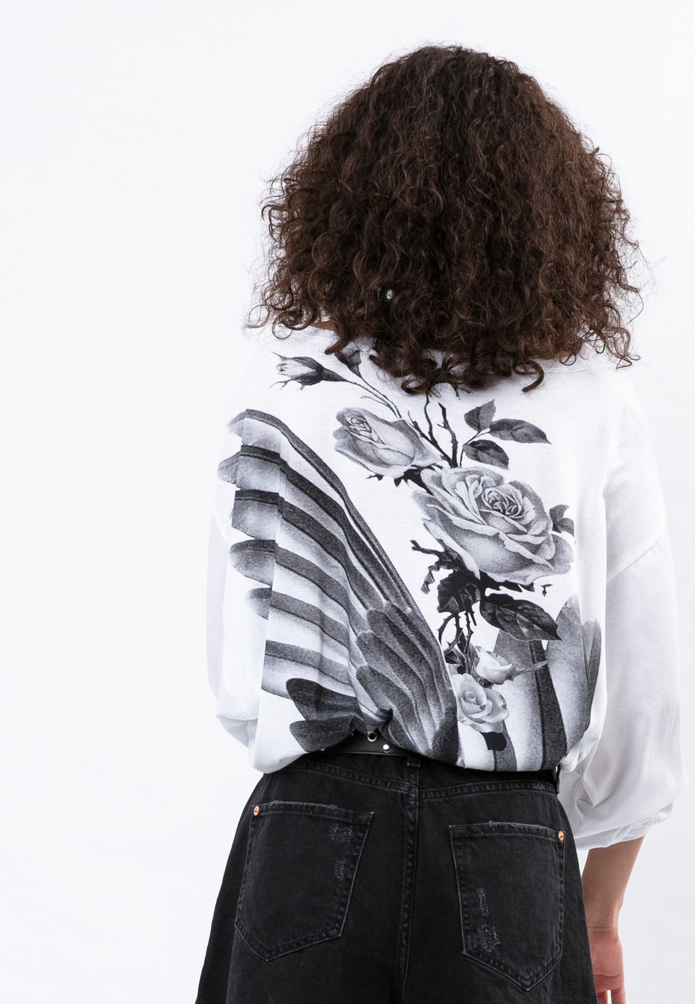 White Wings Top