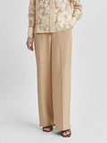 SLFTILDE NOMAD WIDE LEG TROUSERS