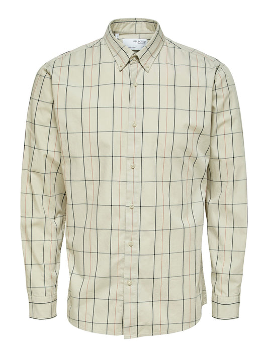 THEO SHIRT- SLIM FIT