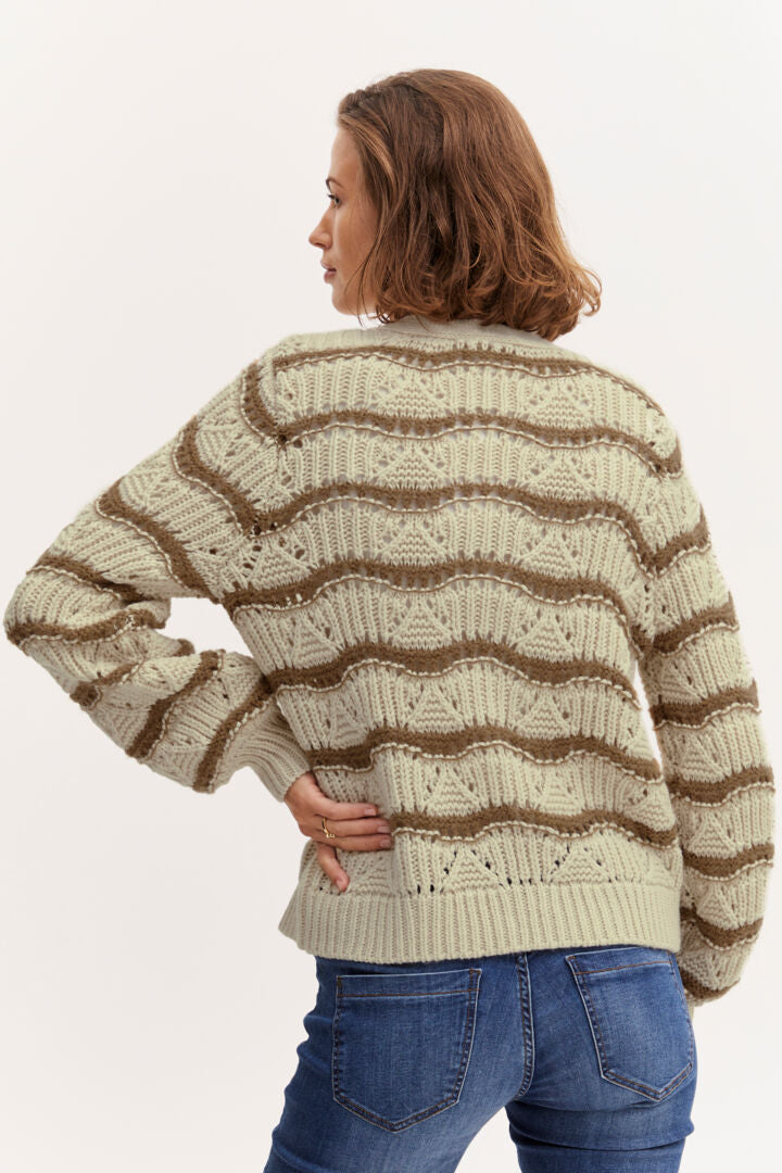 FRAYA CARDIGAN