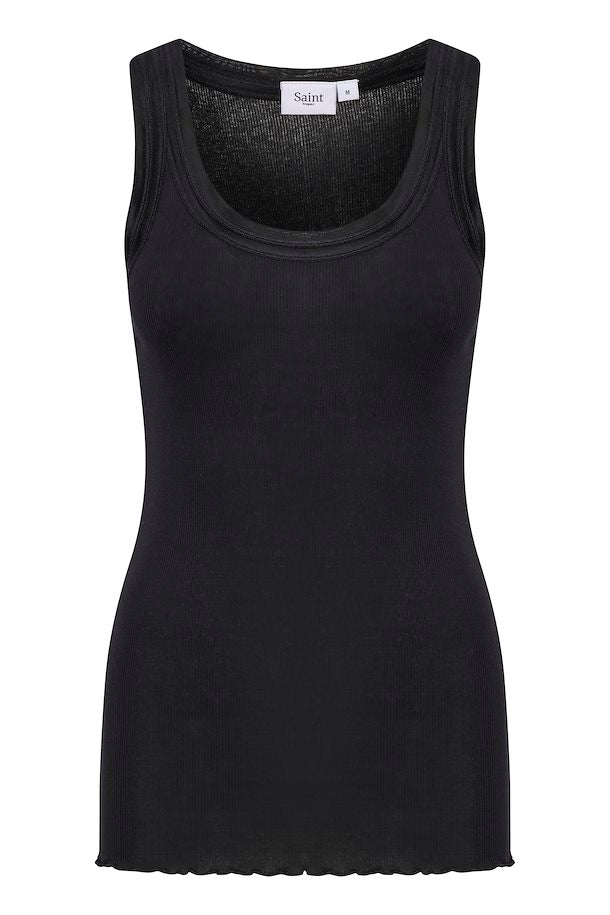 MayaSZ Tank Top - Black
