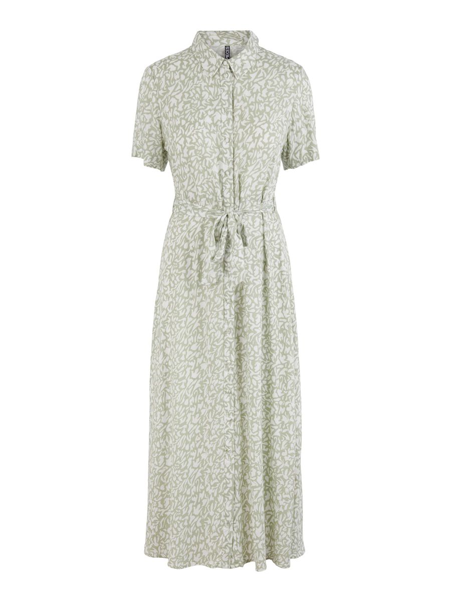 PCSANNA SHIRT DRESS