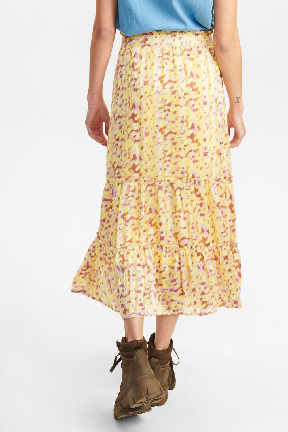 NUBILLIE SKIRT - Popcorn