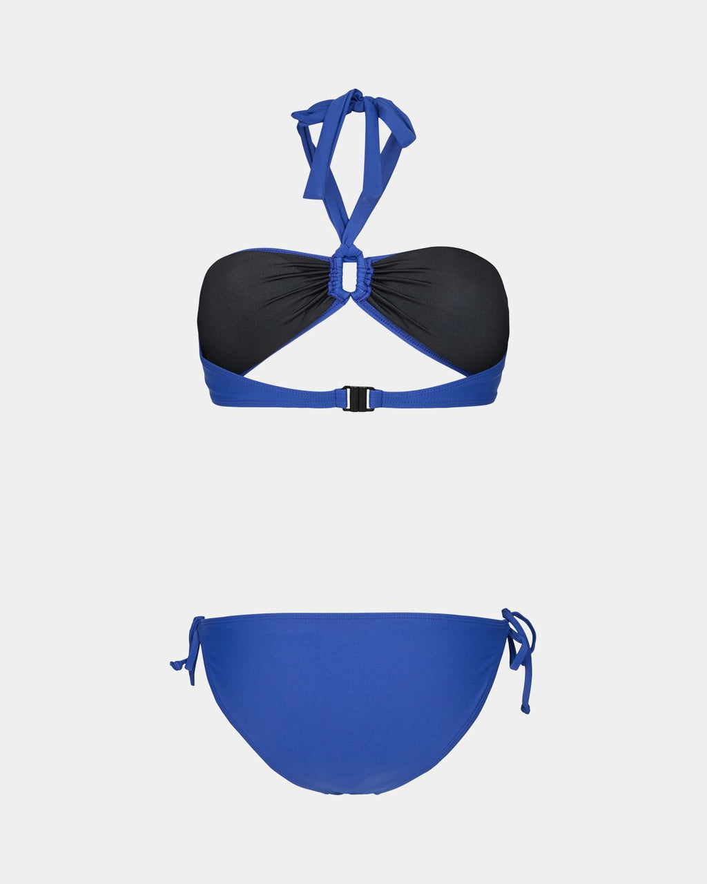 Cobalt Blue Bikini Set