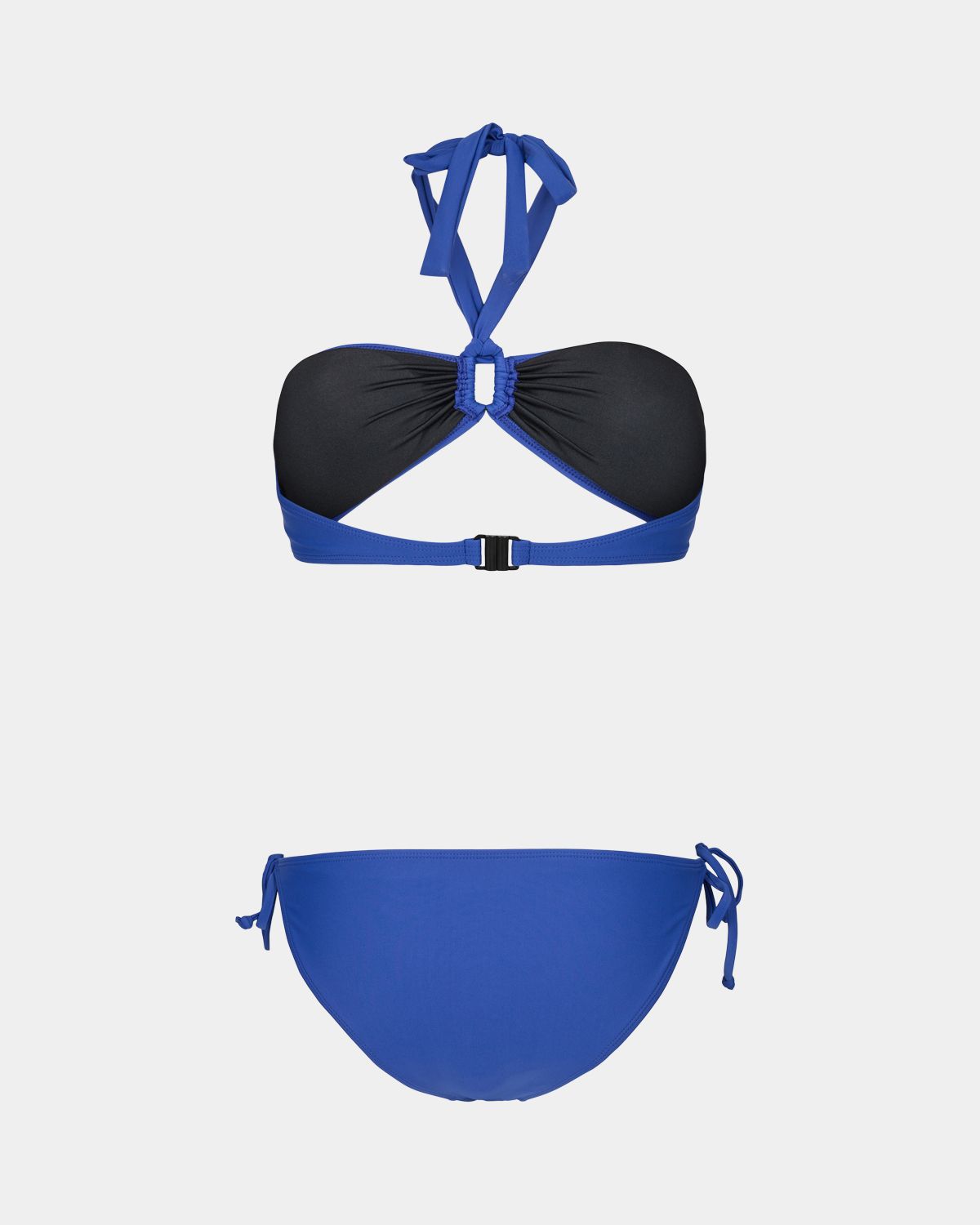 Cobalt Blue Bikini Set