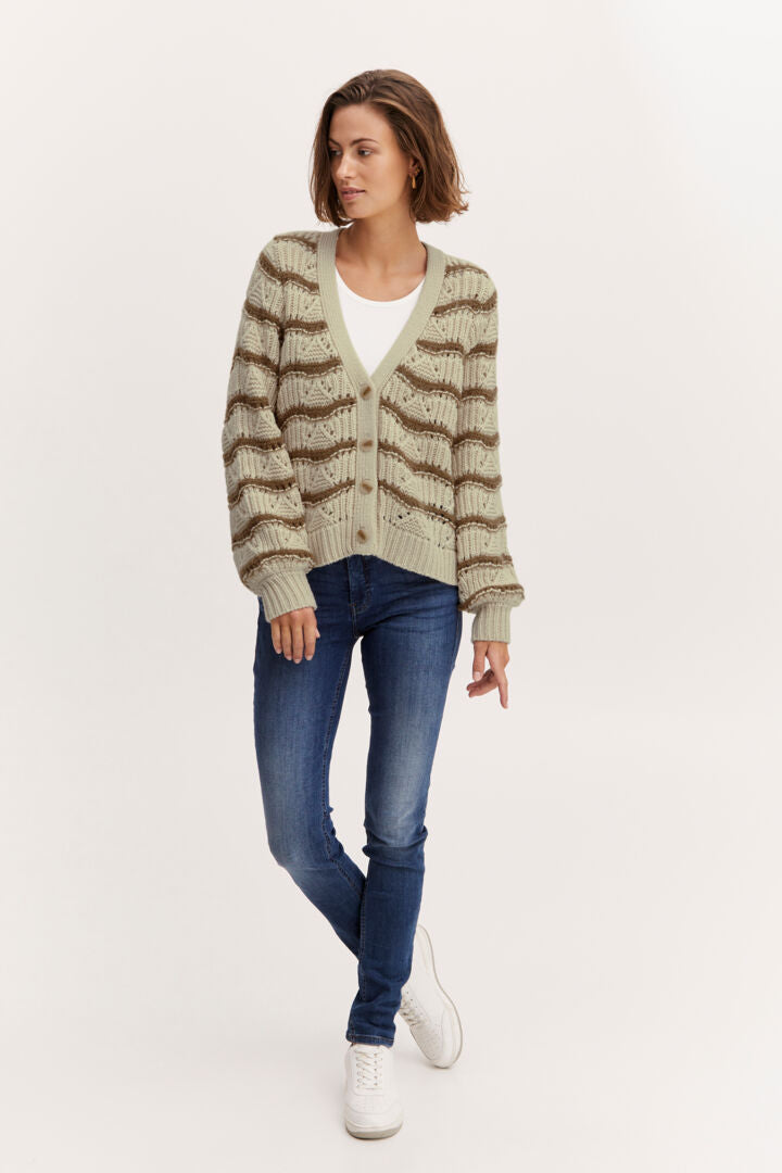 FRAYA CARDIGAN