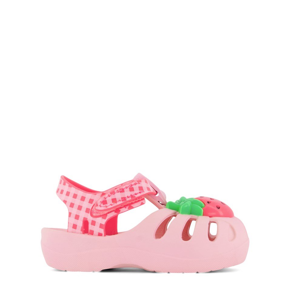Ipanema Pink Summer Fruit Sandals