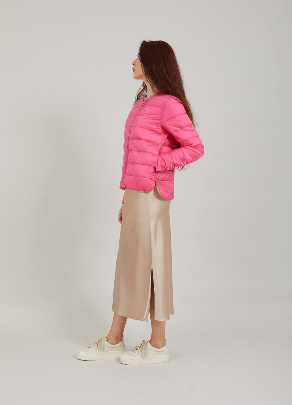 CC Heart Emma Quilted Jacket