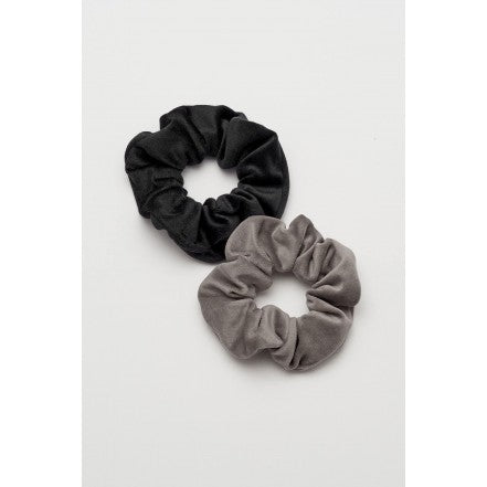 Set of 2 Velvet Scrunchies