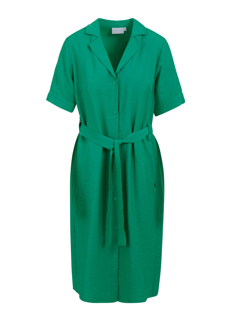 Shirt Dress - Bamboo