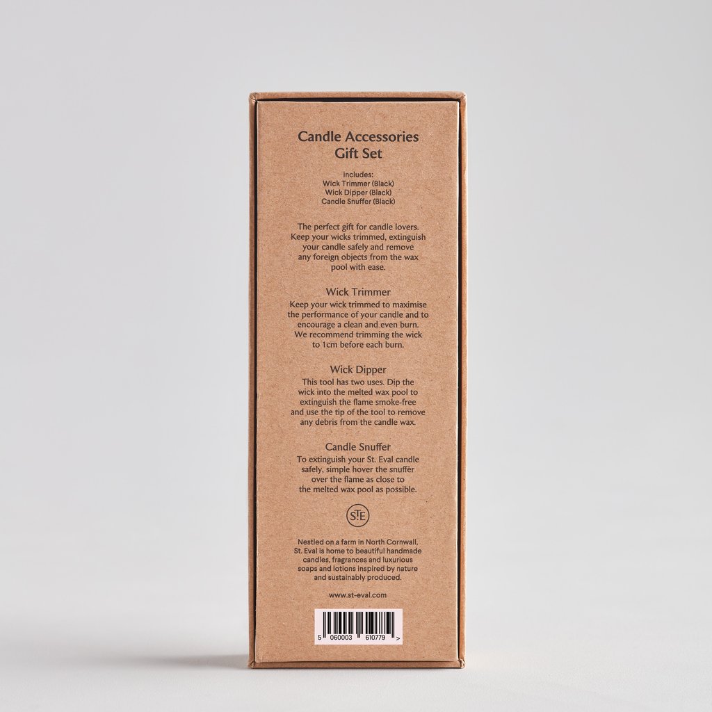 Candle Accessories Gift Set