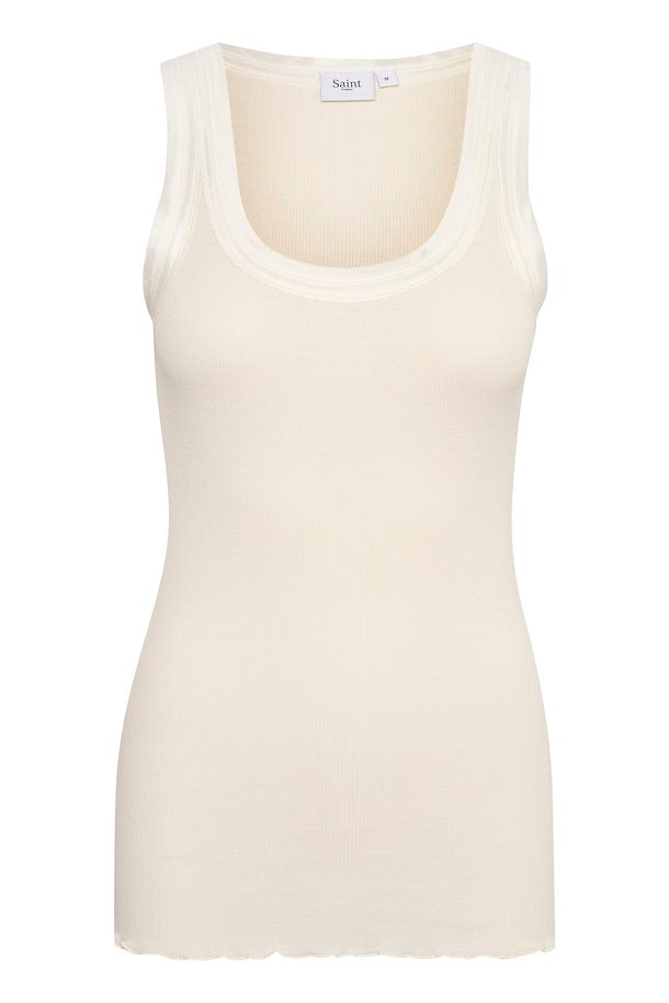 MayaSZ Tank Top - Ice