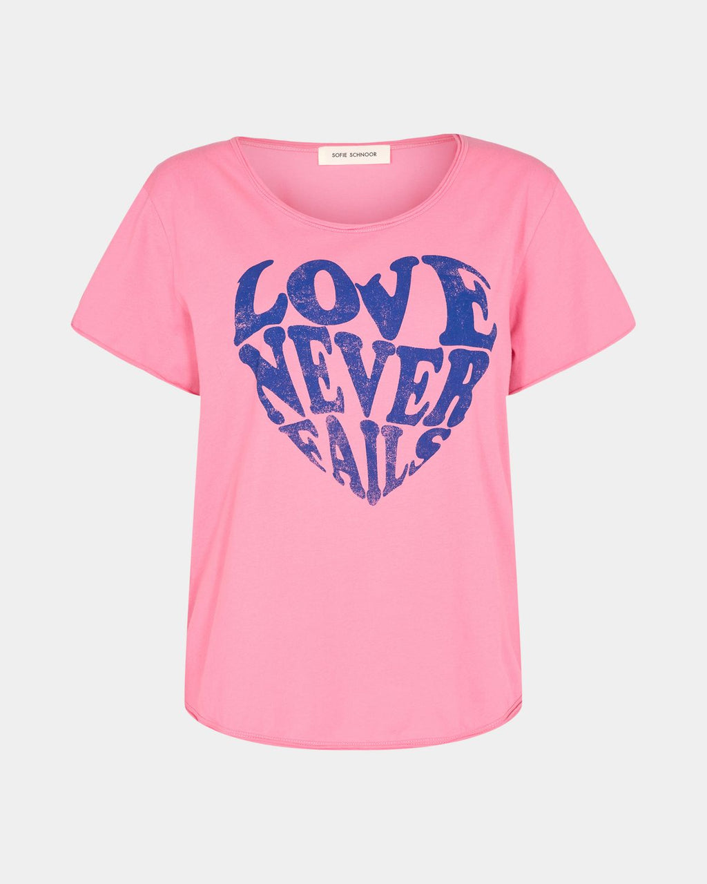 Love Never Fails T-Shirt