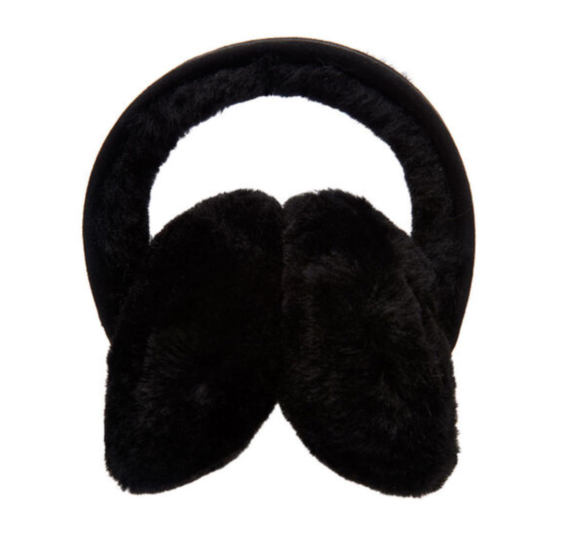 Sheepskin Ear Warmers