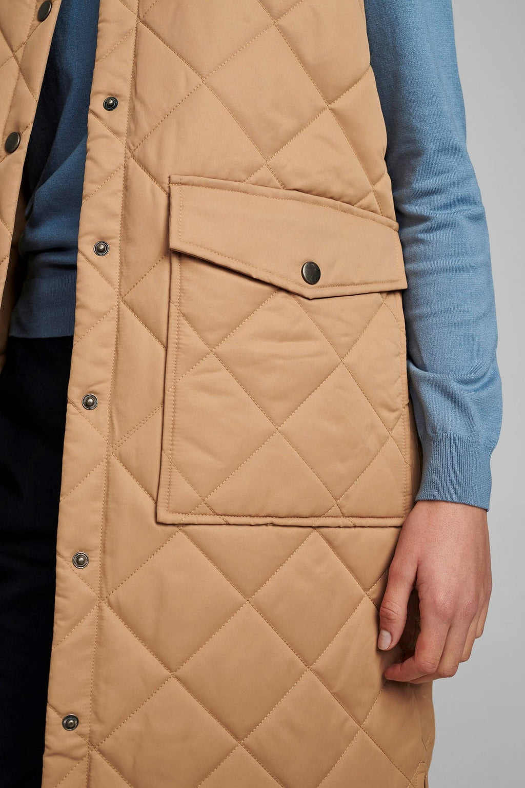 NUCARTER WAISTCOAT