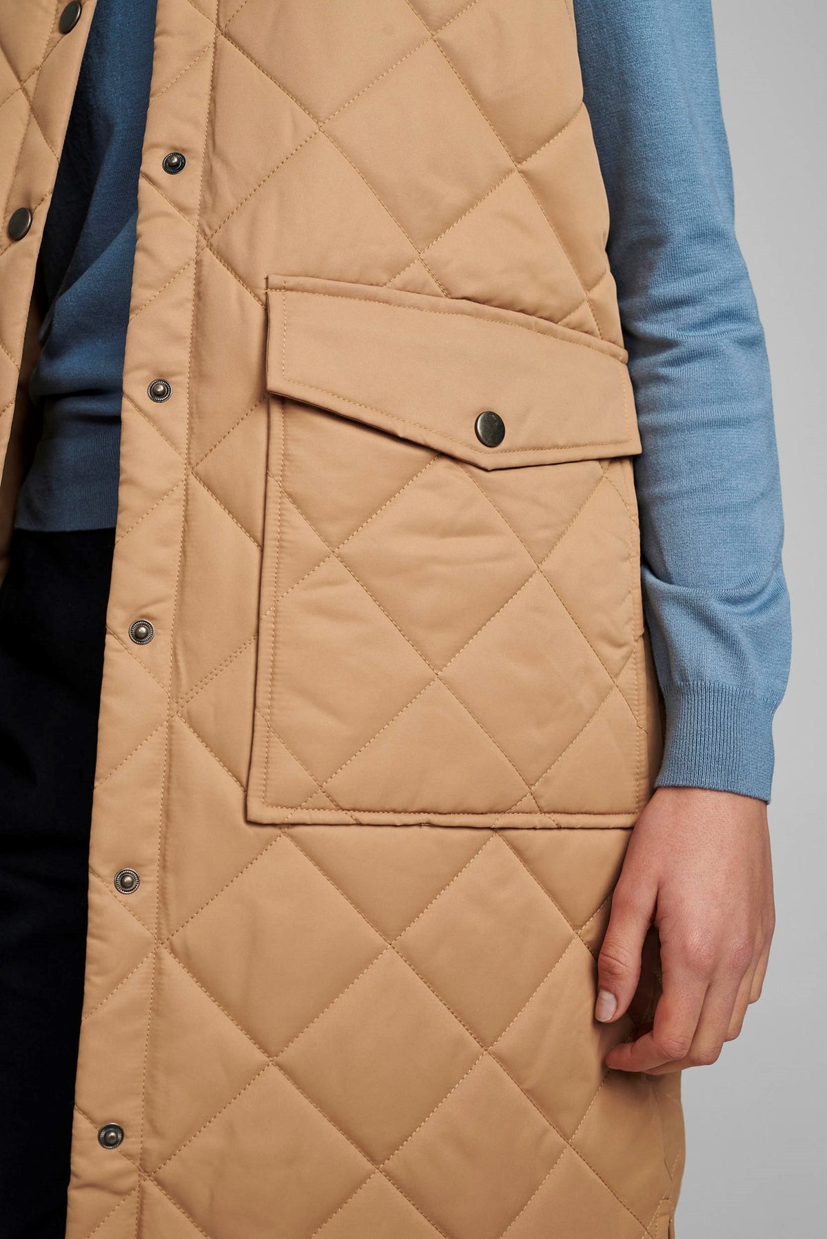 NUCARTER WAISTCOAT