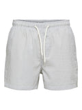 SLHCOOPER SEERSUCKER SWIMSHORTS