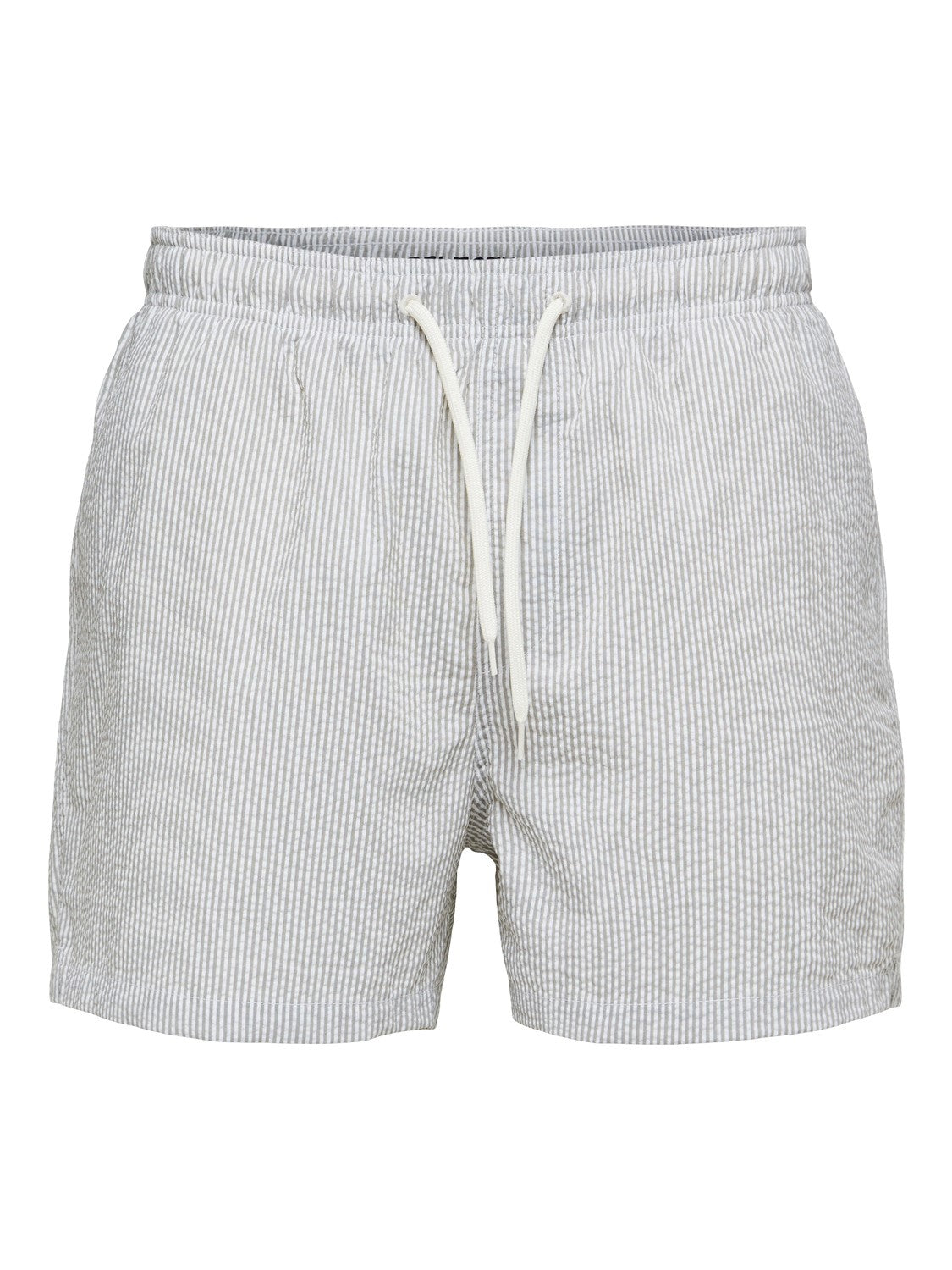 SLHCOOPER SEERSUCKER SWIMSHORTS