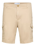 SLHCOMFORT CARGO FLEX SHORTS