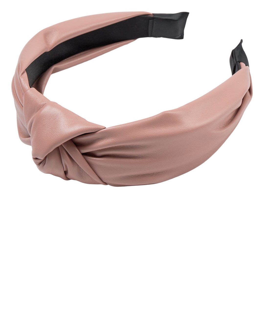 NUKNOTTY HEADBAND - Ash Rose