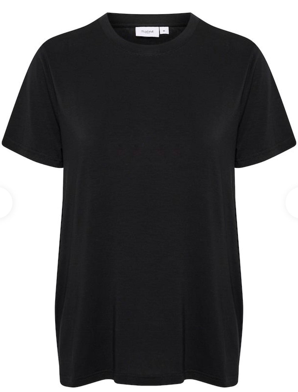 Adelia SZ Regular T-shirt - Black