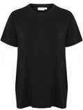 AdeliaSZ Regular T-Shirt - Black