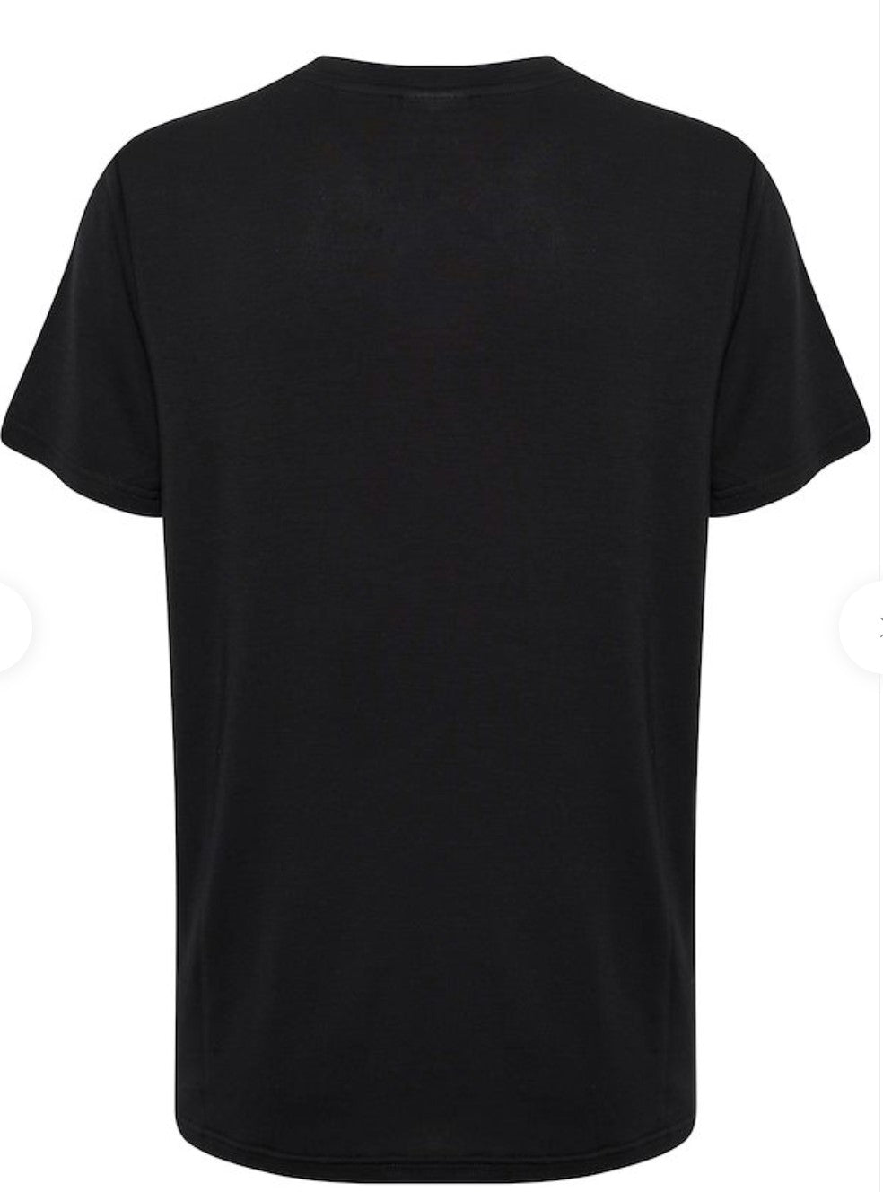 Adelia SZ Regular T-shirt - Black – KIT Broadstairs