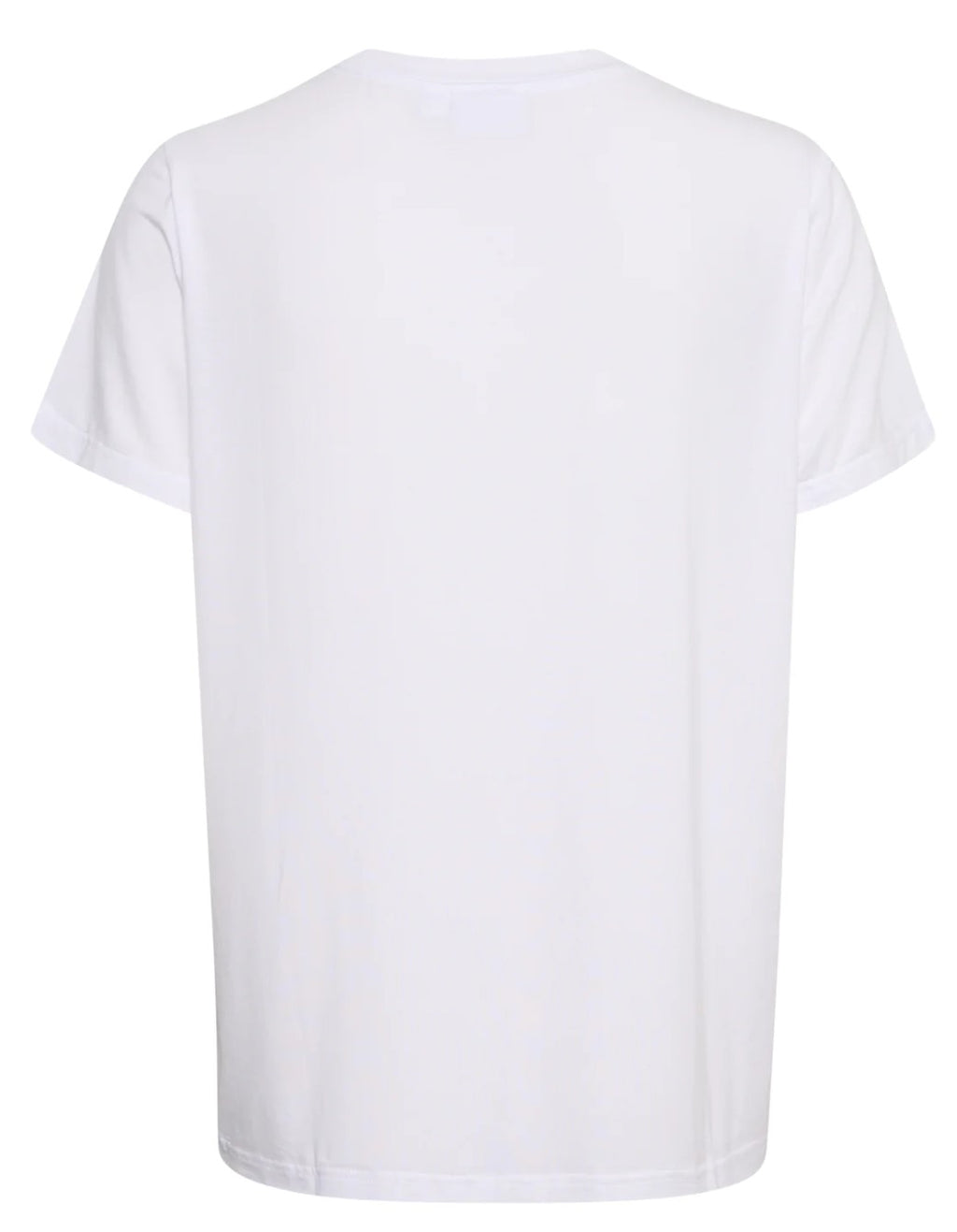 Adelia Regular T-shirt - Bright White
