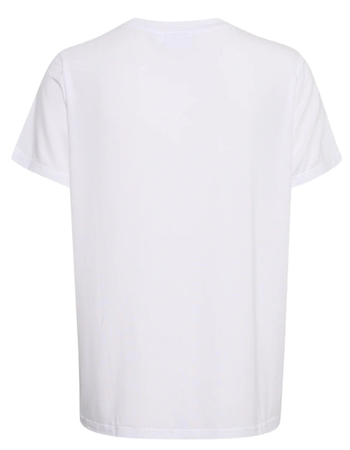 Adelia Regular T-shirt - Bright White