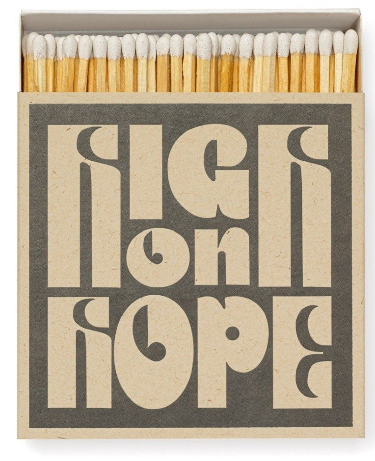 High on Hope - Match Box