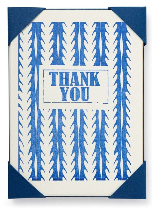 Thank You Pattern Pack of 5