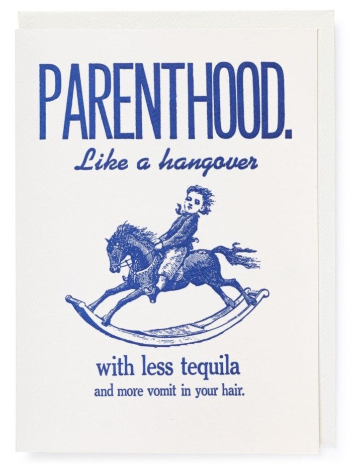 Parenthood Card