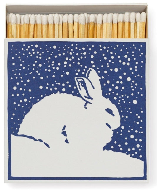 Snow Rabbit  - Match Box