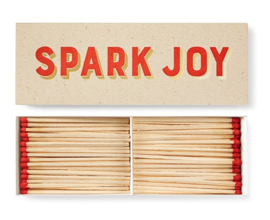 Spark Joy  - Matches