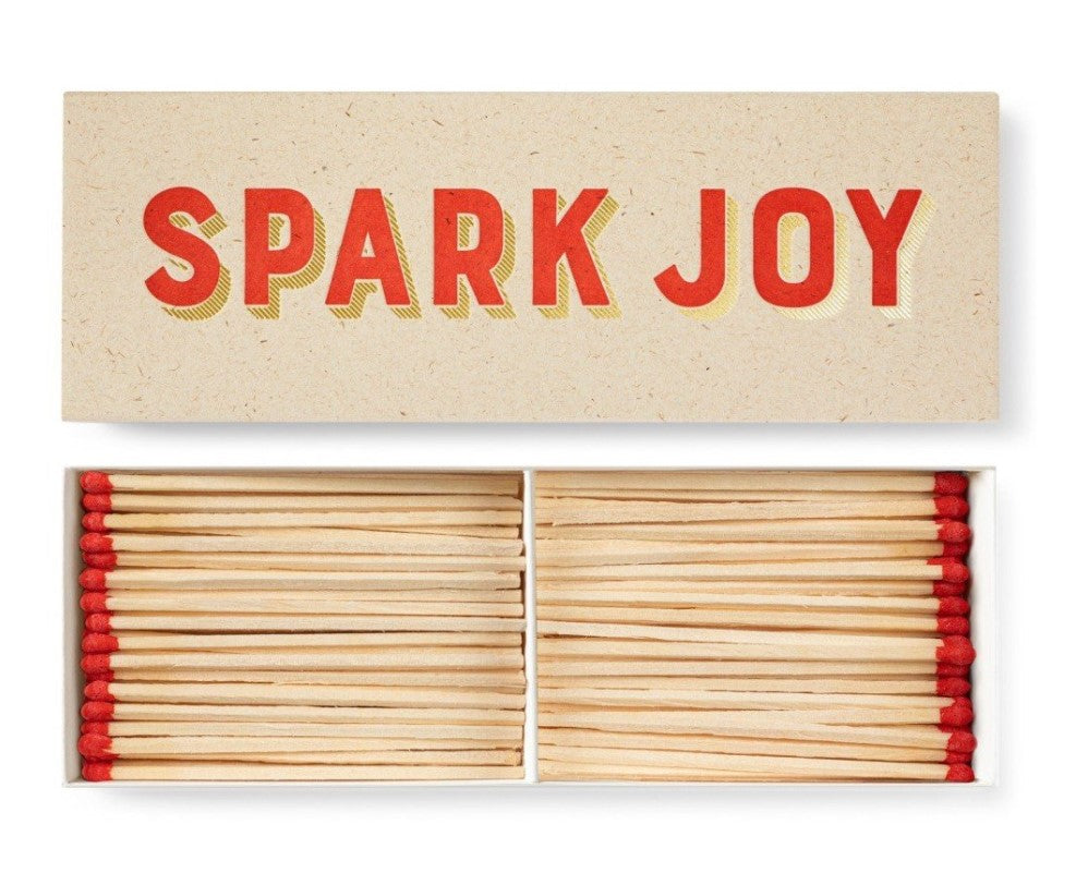 Spark Joy  - Long Matches