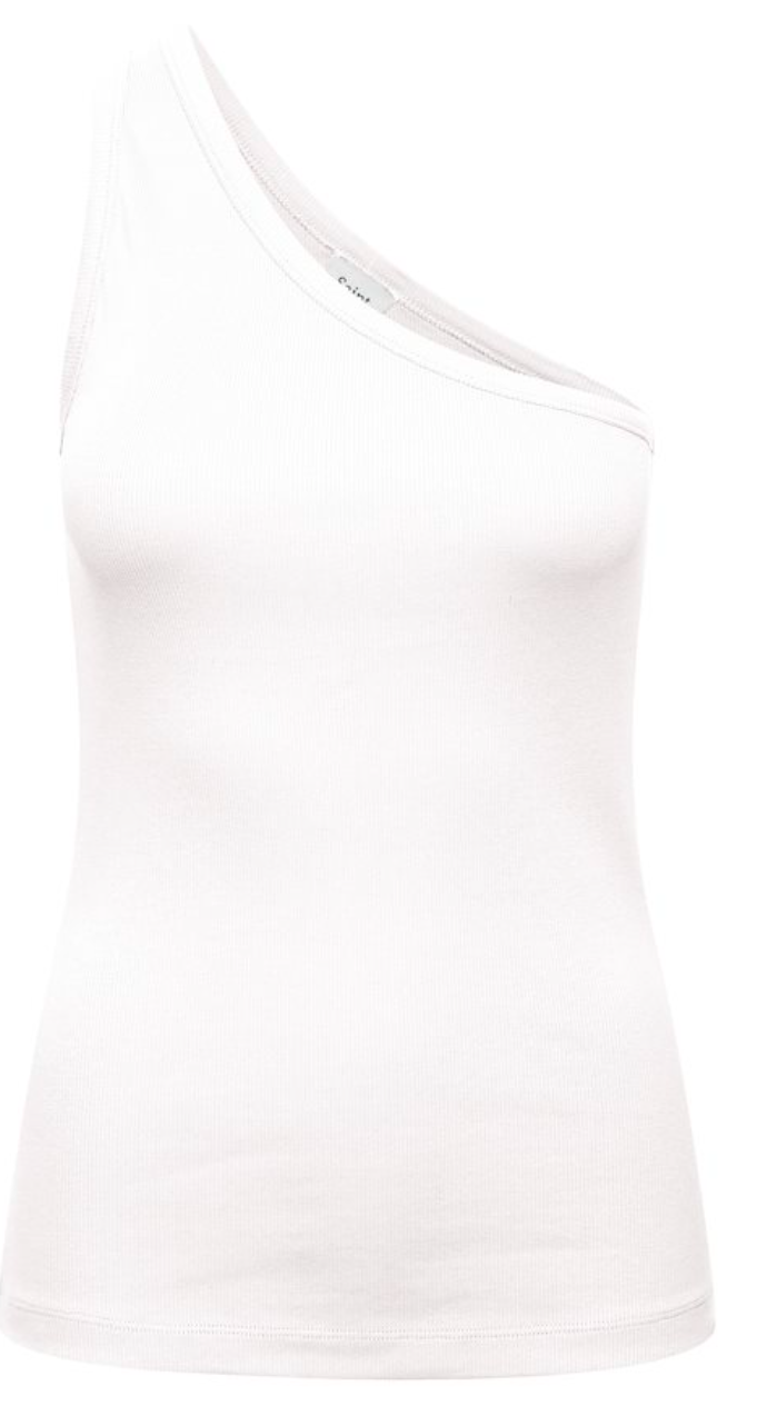 AstaSZ One Shoulder Top