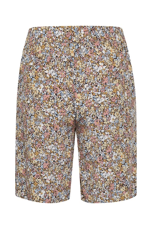 Gisla shorts - multi ditsy