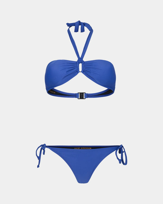 Bikini - cobalt blue